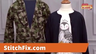 Stitch Fix Kids | Morning Blend