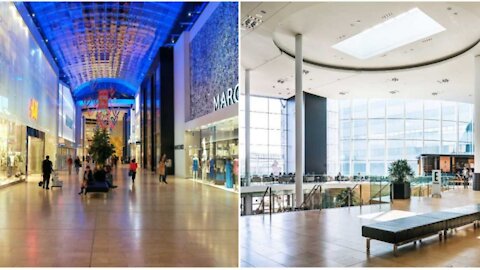 These Toronto Malls Are Completely Changing & Colour-Coded Pick-Ups Are The new Norm