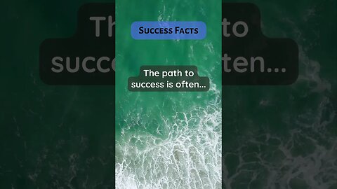 Success Facts obstacles