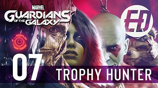 Guardians of the Galaxy Trophy Hunt Platinum PS5 Part 7