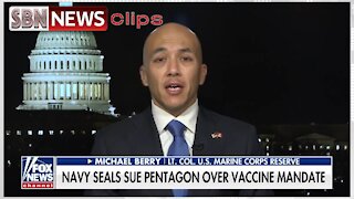 Navy Seals Sue Pentagon Over Vaccine Mandate - 4946