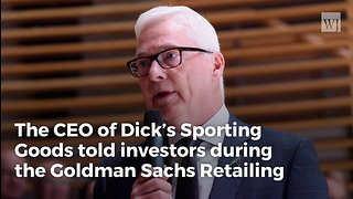 Now Dick’s Is Facing Actual Store Closures After Selling Out Gun Buyers