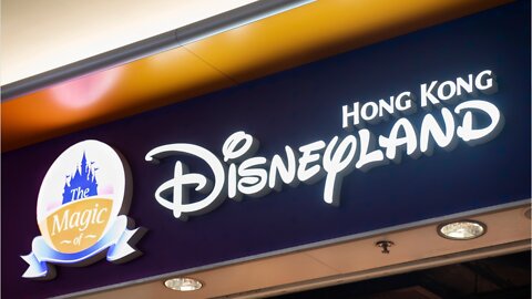 Hong Kong's Disneyland Will Reopen June 18