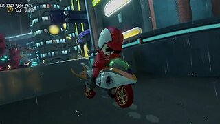 5/22/22 Edition Of Mario Kart 8 Deluxe. Racing with MysticGamer