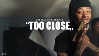 [NEW] BabyFxce E Type Beat "Too Close" (ft. BabyTron) | Flint Type Beat | @xiiibeats