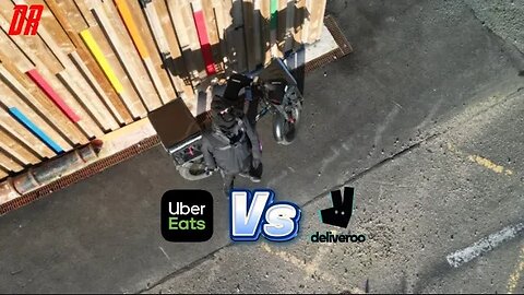 Which Company Pays Better UBEREATS VS DELIVEROO (BIRMINGHAM) S2E39