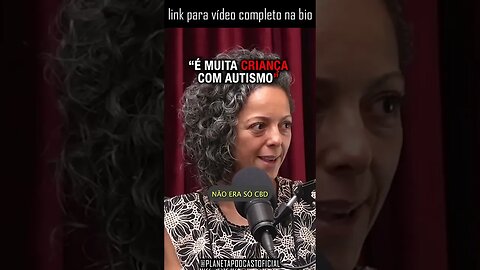 A C4NN4B!S NO TRATAMENTO DE CRIANÇAS COM AUTISMO com Dra Carolina Nocetti | Planeta Podcast