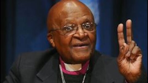Global Tributes Pour in for the late Desmond Tutu