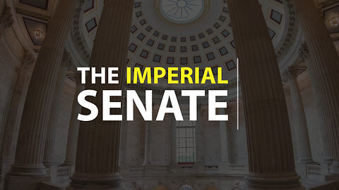 The Imperial Senate: Anti-Federalist Warnings