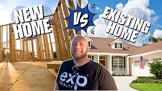 Oklahoma City NEW Home VS Oklahoma City Existing Home - WHICH ONE is BEST FOR YOU | OKC Real Estate