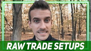 Profiting From The Volume Profile: Trade Setups Using Only The Profile
