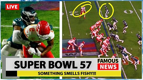 Was The Super Bowl Rigged??? | Famous News