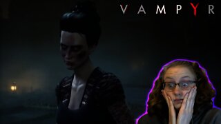 I'm Sorry Mary!!!: Vampyr #41