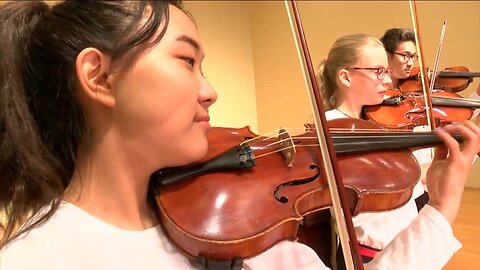 Celebrating music and more as Buffalo Suzuki Strings marks 50 years