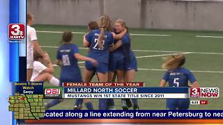 OSI Female Team of the Year: Millard North Soccer