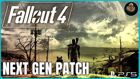 Fallout 4 PS5 4K 'Next Gen' Patch 1.10.985 Review