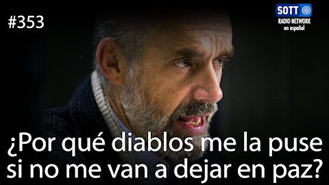 ¿Por qué diablos me la puse si no me van a dejar en paz?