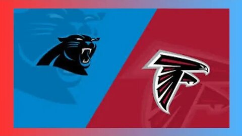 Carolina Panthers Vs. Atlanta Falcons | NFL 2023 week 1 Prediction