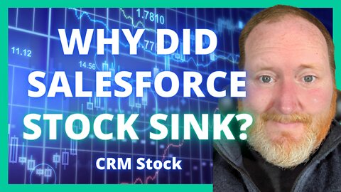 Did Salesforce Really Post Weak Guidance? CRM Stock