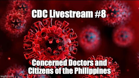 CDC Livestream #8... C-19 Vaccines: Solution or Delusion?