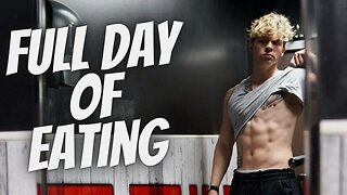 Full Day Of Eating | Testing My Body Fat