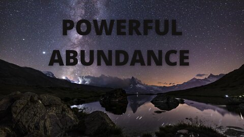 Most Powerful Guided Meditation of Abundance - Bob Proctor - Shift Your Paradigm