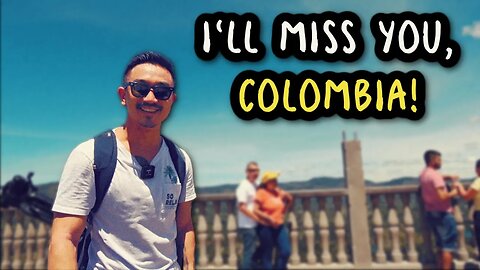 Why I Left Colombia