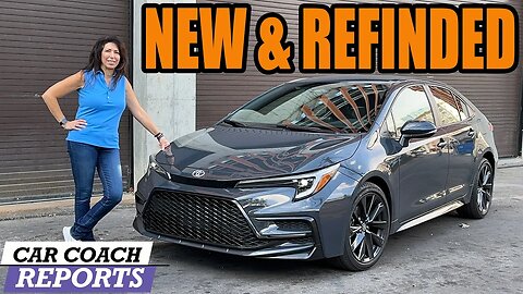 The 2023 Toyota Corolla: The Game-Changing Models are Here!