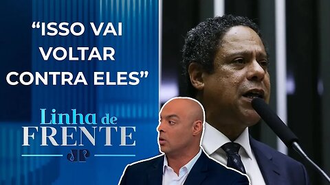 Orlando Silva acusa big techs de sabotagem contra o PL das Fakes News I LINHA DE FRENTE