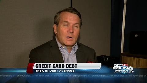 Get rid of credit card debt forever