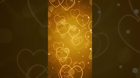 #Love #hearts #short - Golden Glitter @themesdigital