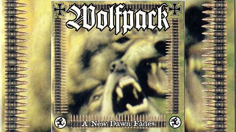 Wolfpack - A New Dawn Fades (1996)