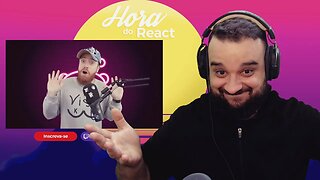 poderia ter ficado quieto… - @LubaTV (REACT)