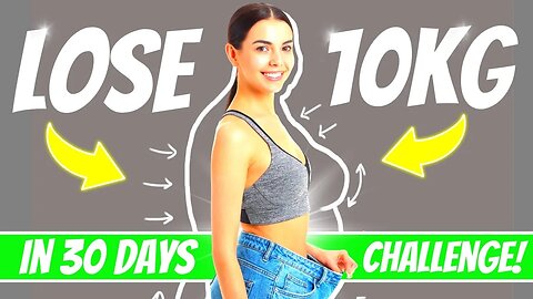 Lose 10KG in 30 days Challenge ONLY FOR SERIOUS VIEWERS😏December Workout Challenge! #30dayschallenge