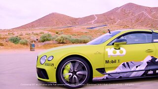Will Bentley Continental GT take the WORLD RECORD on Pikes Peak?