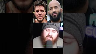 Henry Cejudo's Wrestling against Demetrious Johnson - MMA Guru Reacts