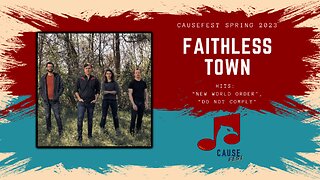 Faithless Town | C.A.U.S.E Fest Nashville 2023