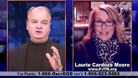 Laurie Cardoza Moore Joins Dr. Chaps To Talk About Israel, Biden & More