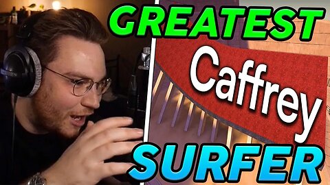 ohnePixel reacts to The Greatest Surfer of All Time