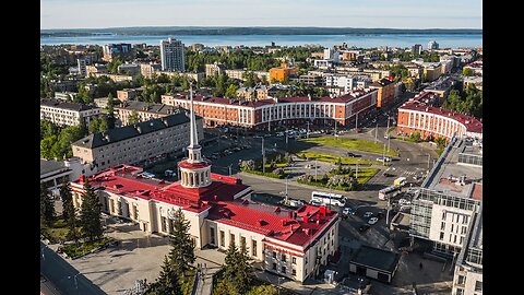 Petrozavodsk. Attractions. What to see in Petrozavodsk?