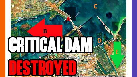 🔴LIVE: Critical Dam Destroyed, Another Trurnp Hater 4rrested, More UFO Disclosure 🟠⚪🟣 The NPC Show