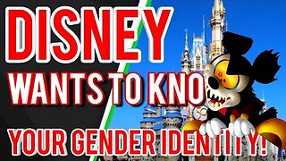 Disney wants to know your gender identity