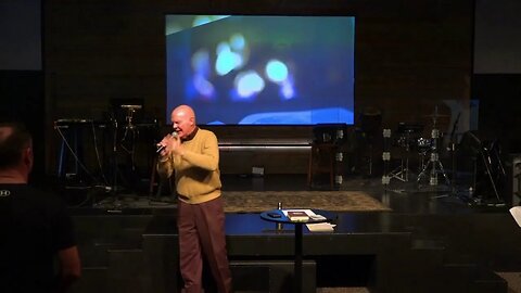 City on the Hill Live-Jan. 22, 2023: Pastor Steve Shank