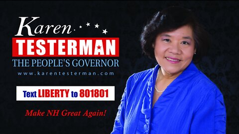 Karen Testerman for NH Governor - Sununu Deep State