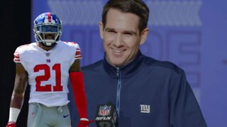 The Latest On a Giants-Landon Collins Potential Reunion