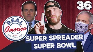 Super Spreader Super Bowl