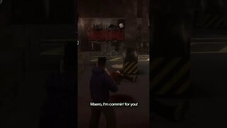 Saints Row 2: The Siege | Maero, I'm Coming #Shorts