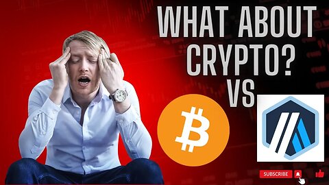 Bitcoin BTC VS Arbitrum crypto 🔥 Bitcoin price 🔥 Arbitrum news Bitcoin news Btc price Arbitrum token