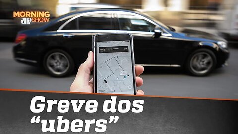 Entenda a greve dos ubers e motoristas de aplicativo