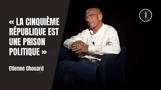 "La POLICE nous tire dessus à BALLES RÉELLES en visant la TÊTE" | Etienne Chouard